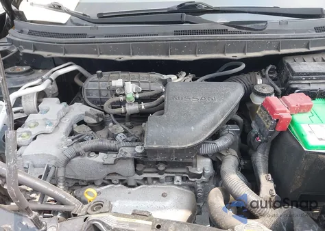 2015 Nissan Rogue Select S z USA, uszkodzony, nr VIN JN8AS5MV2FW770017